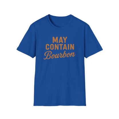 May Contain Bourbon T-shirt