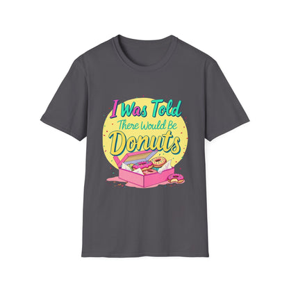 I Was Told I Would Be Donuts