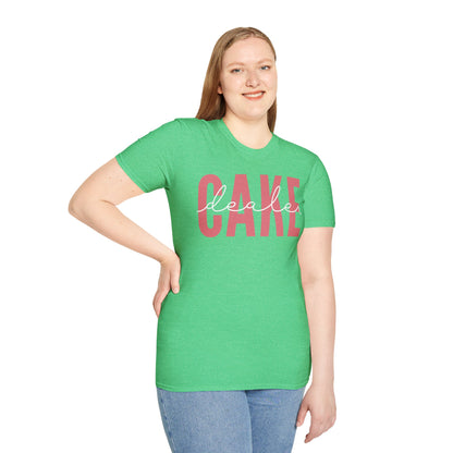 Cake Dealer T-shirt