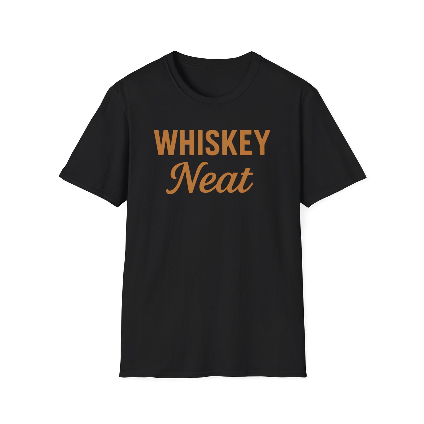 Whiskey Neat