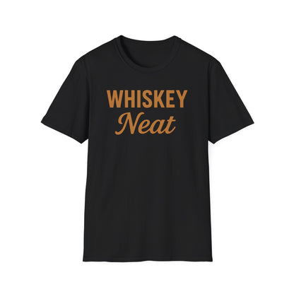 Whiskey Neat