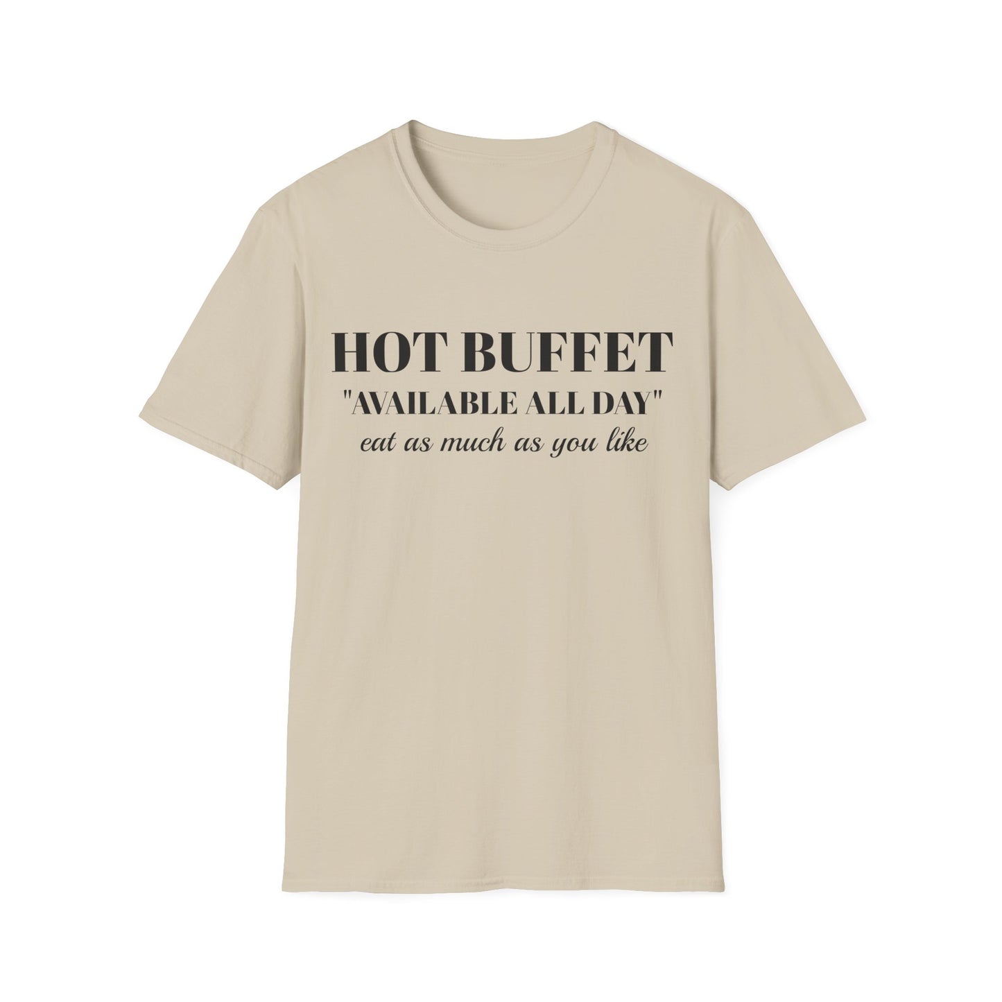 Hot Buffet T-shirt