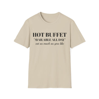 Hot Buffet T-shirt