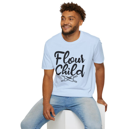 Flour Child - T-shirt