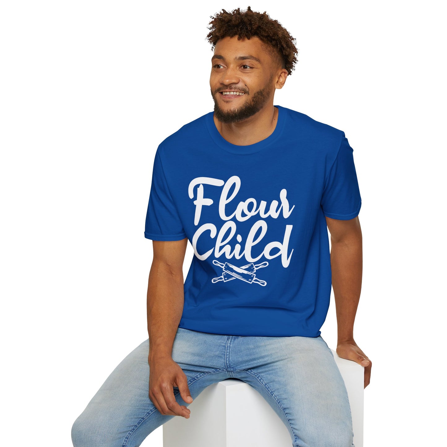 Flour Child - T-shirt