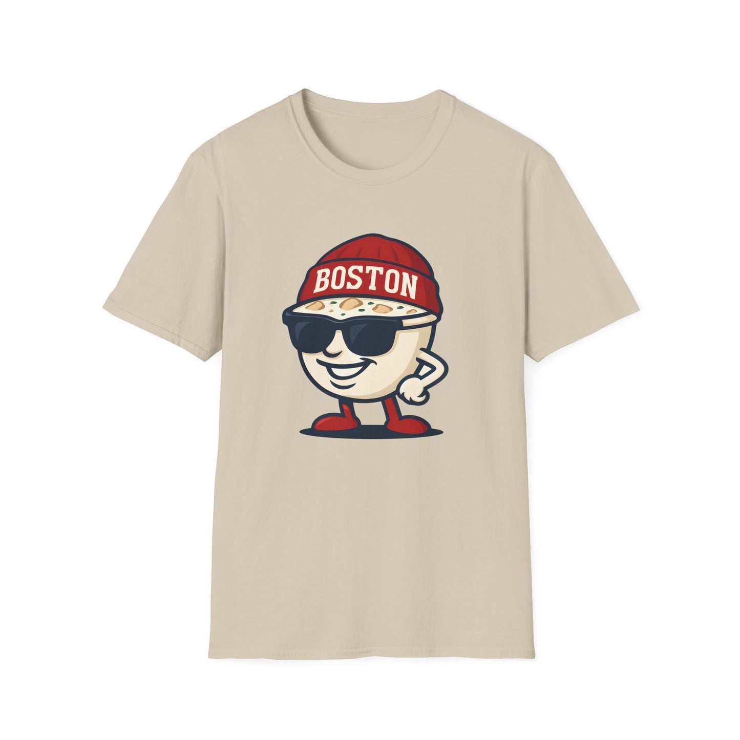 Boston Clam Chowder