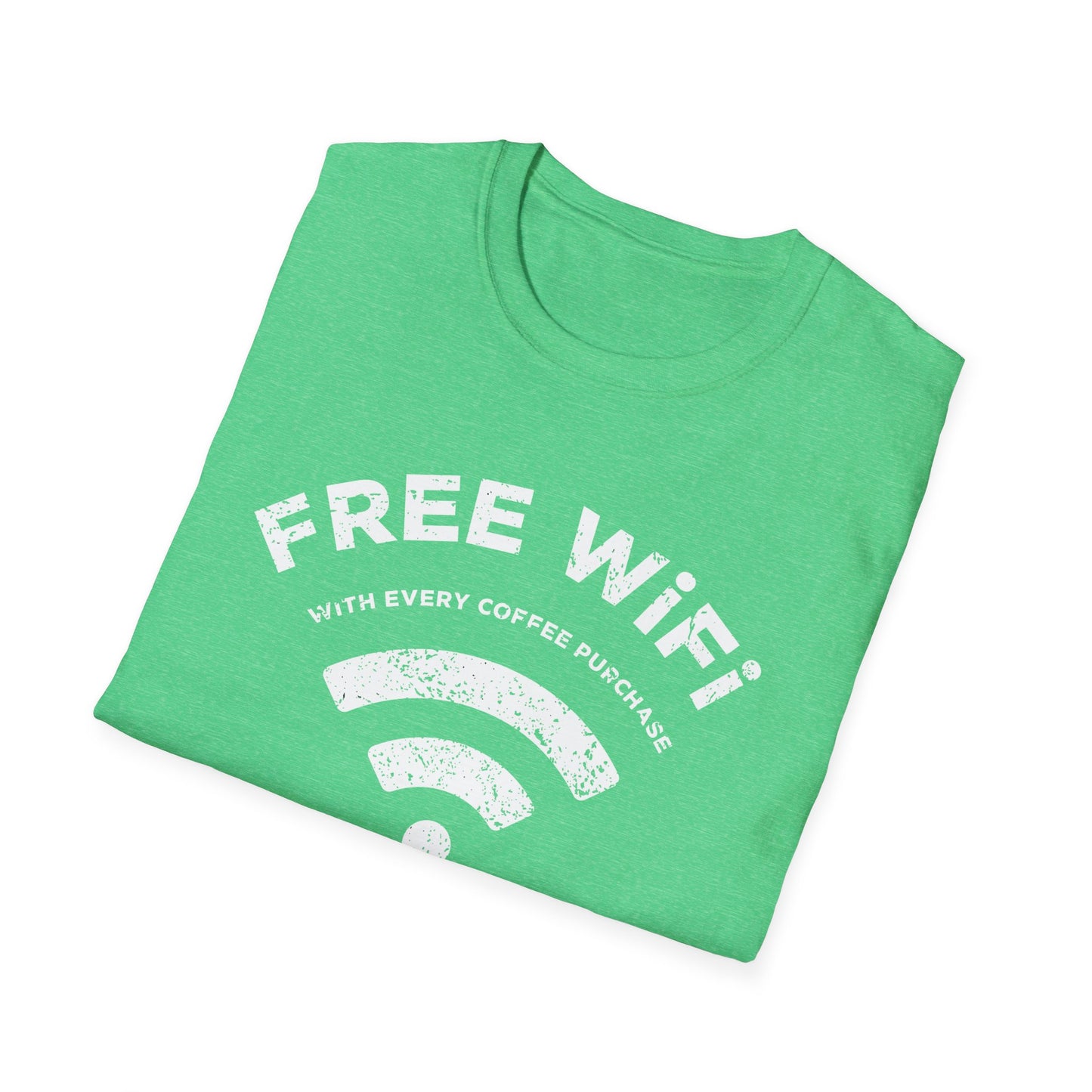 Free Wifi Coffee