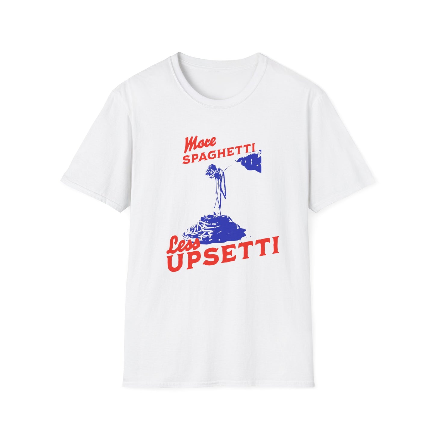 More Spaghetti Less Upsetti
