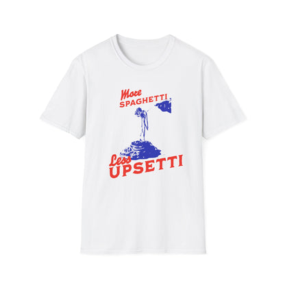 More Spaghetti Less Upsetti