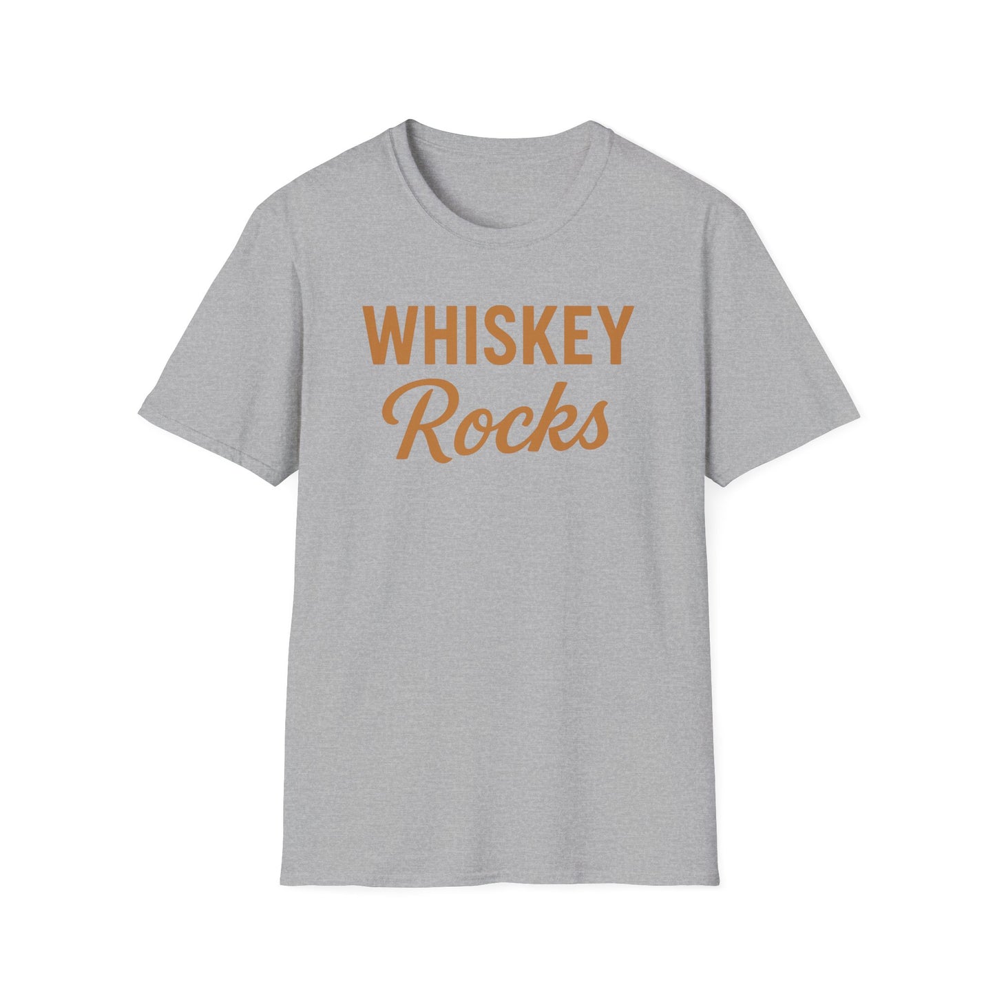 Whiskey Rocks