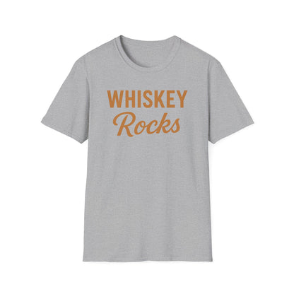 Whiskey Rocks