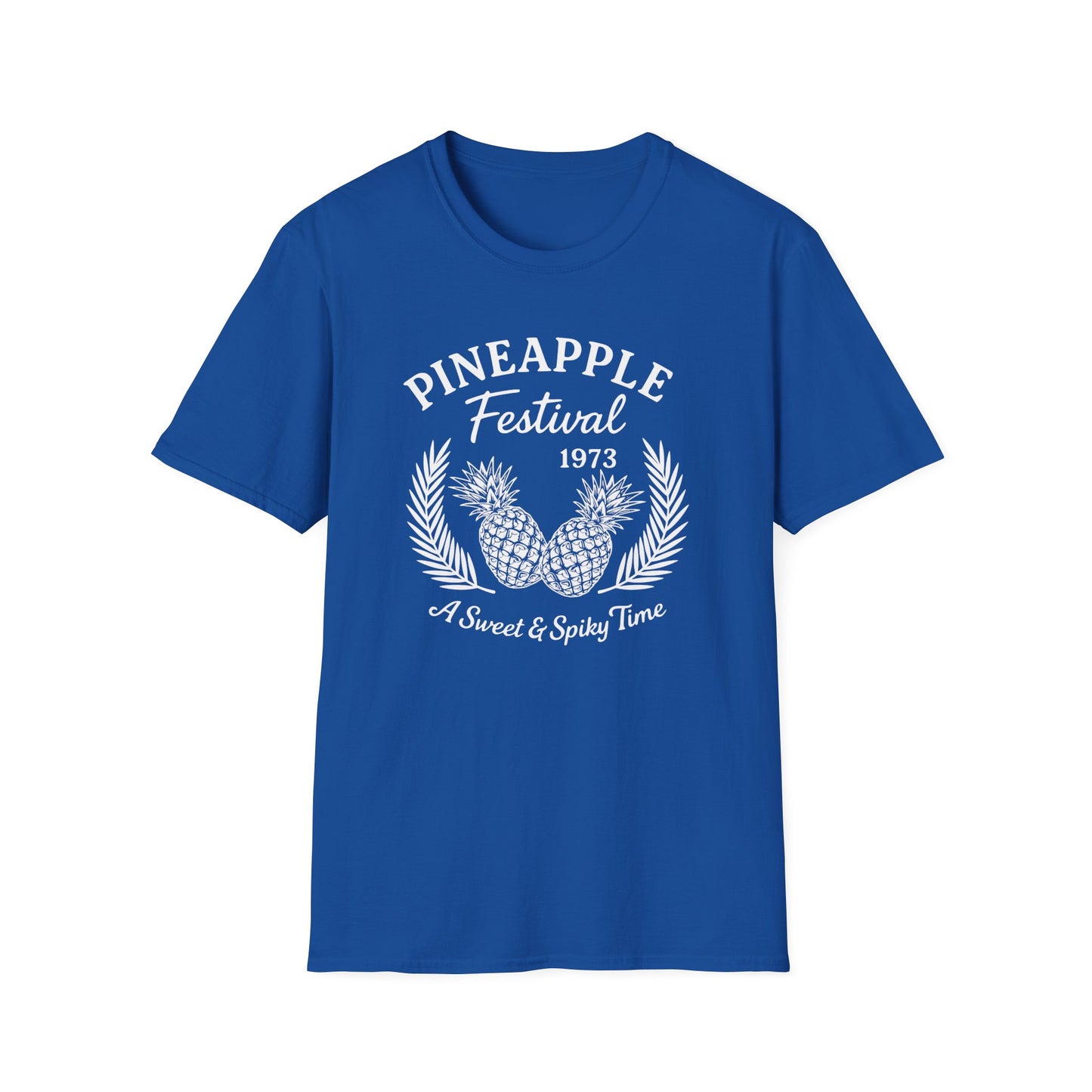 Pineapple Festival T-shirt