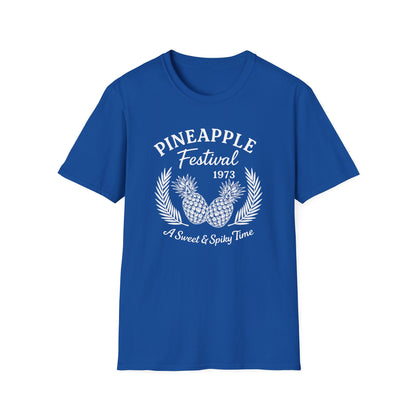 Pineapple Festival T-shirt