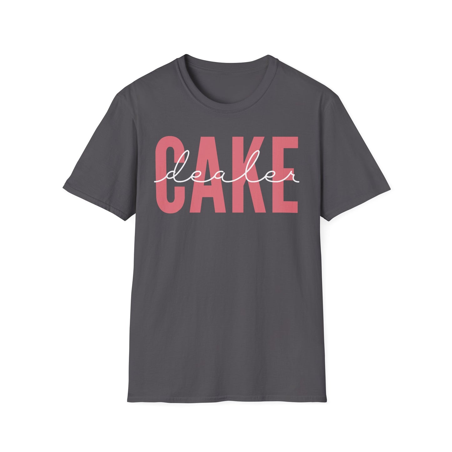 Cake Dealer T-shirt