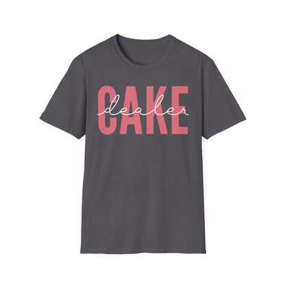 Cake Dealer T-shirt