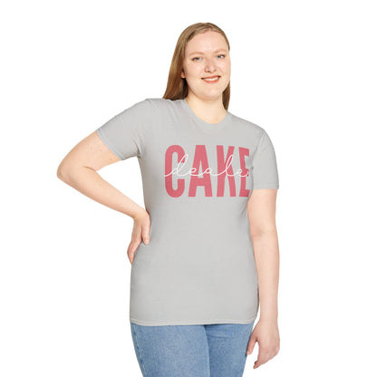 Cake Dealer T-shirt