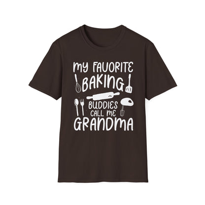 Baking Buddies - Grandma T-shirt
