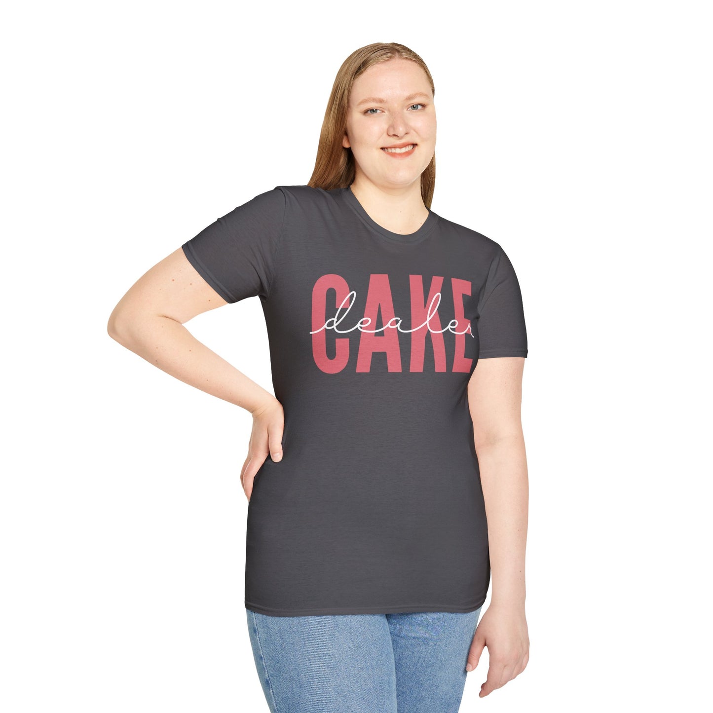 Cake Dealer T-shirt