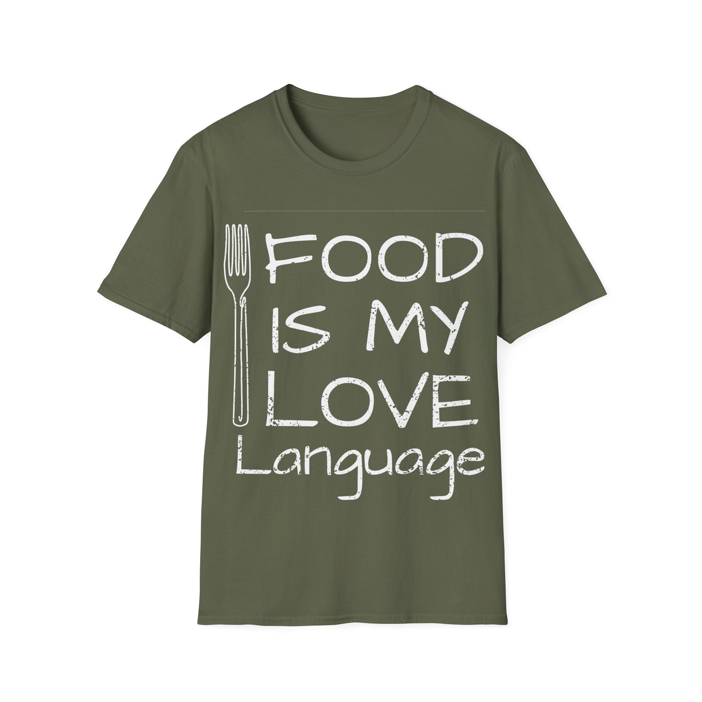 Food Is My Love Language