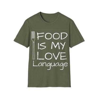 Food Is My Love Language