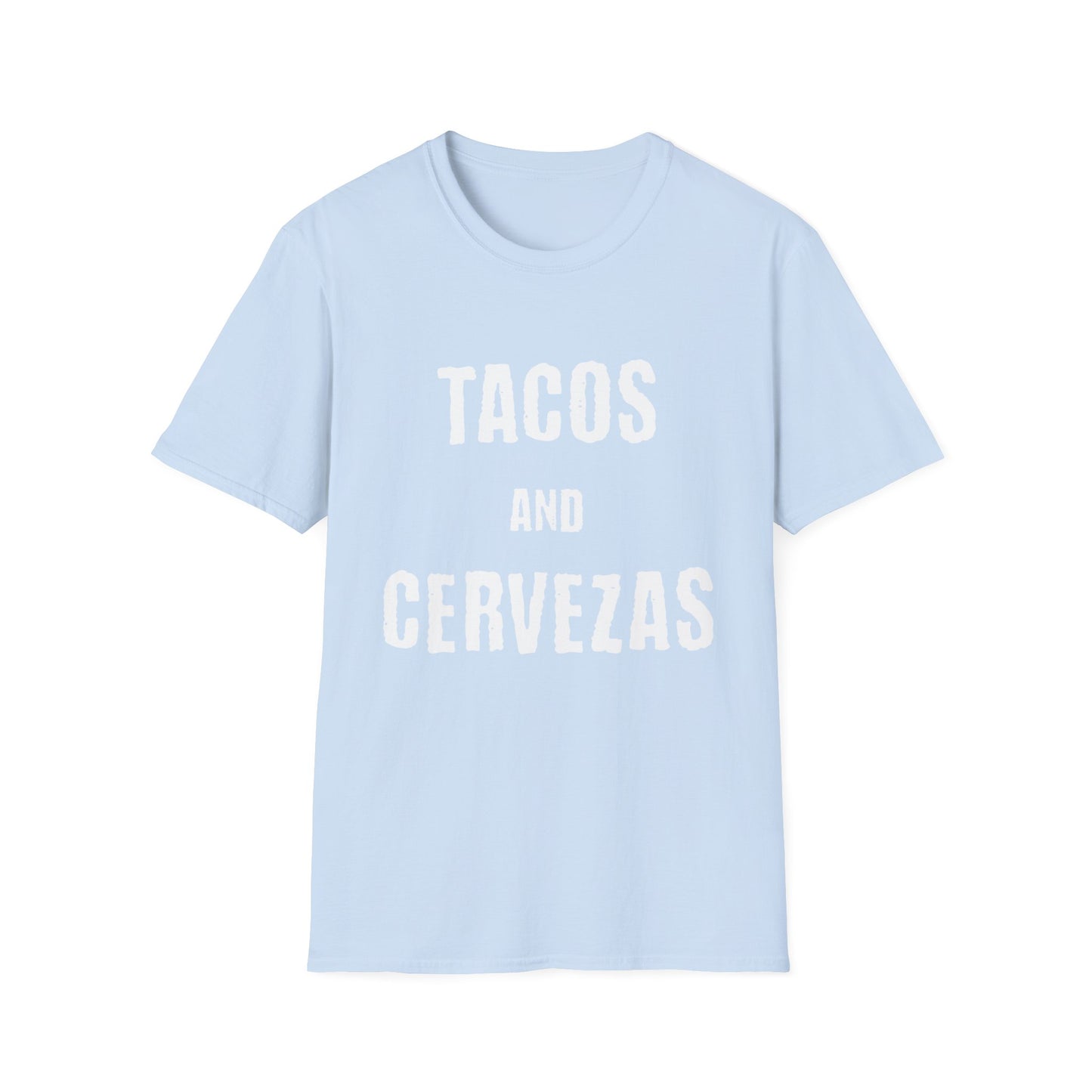 Tacos And Cervezas