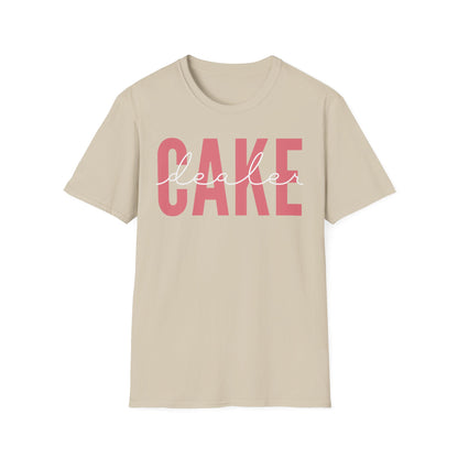 Cake Dealer T-shirt