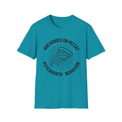 Anchovies on Pizza? T-shirt