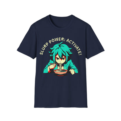 Slurp Power