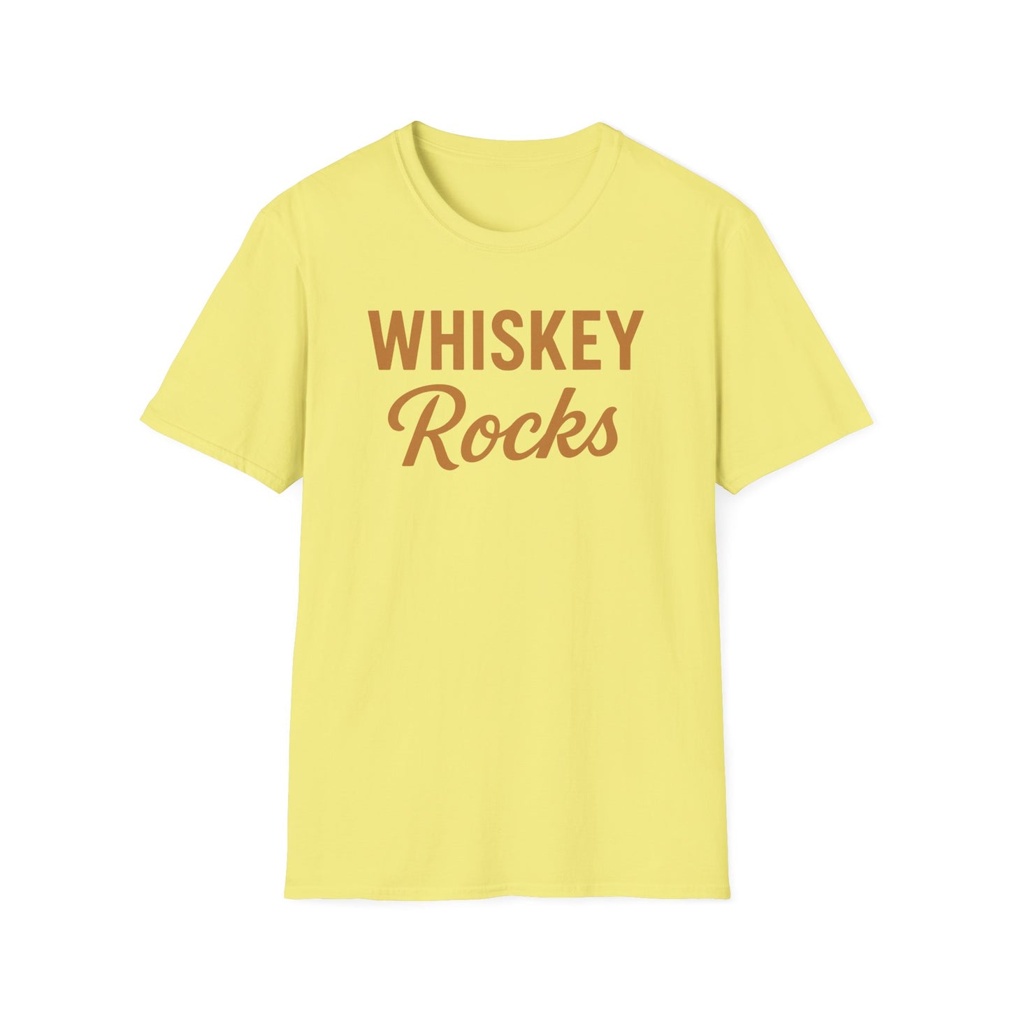 Whiskey Rocks