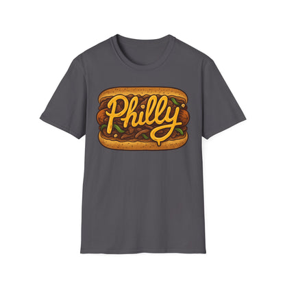 Philly Cheese Steak