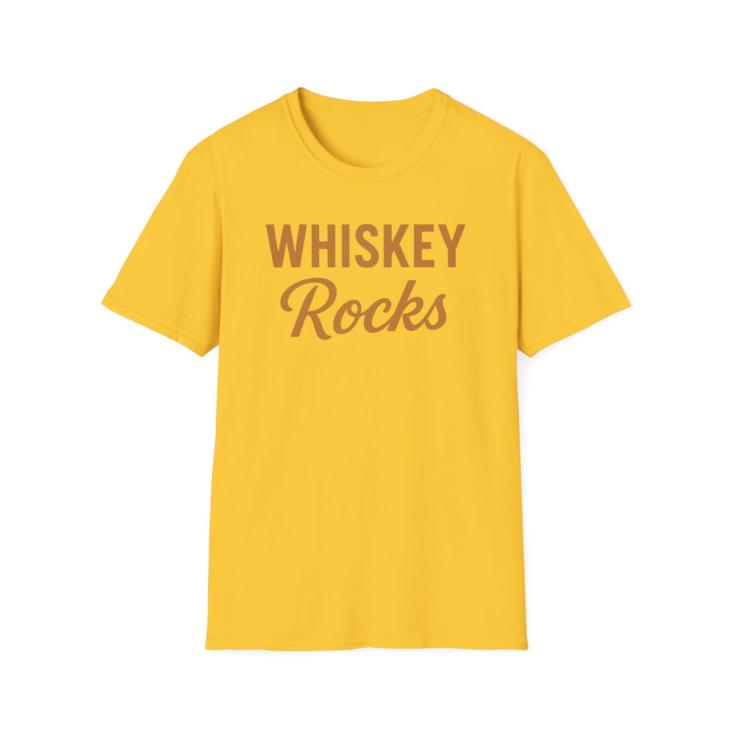 Whiskey Rocks
