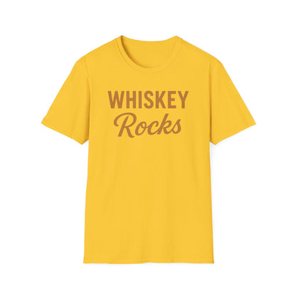 Whiskey Rocks