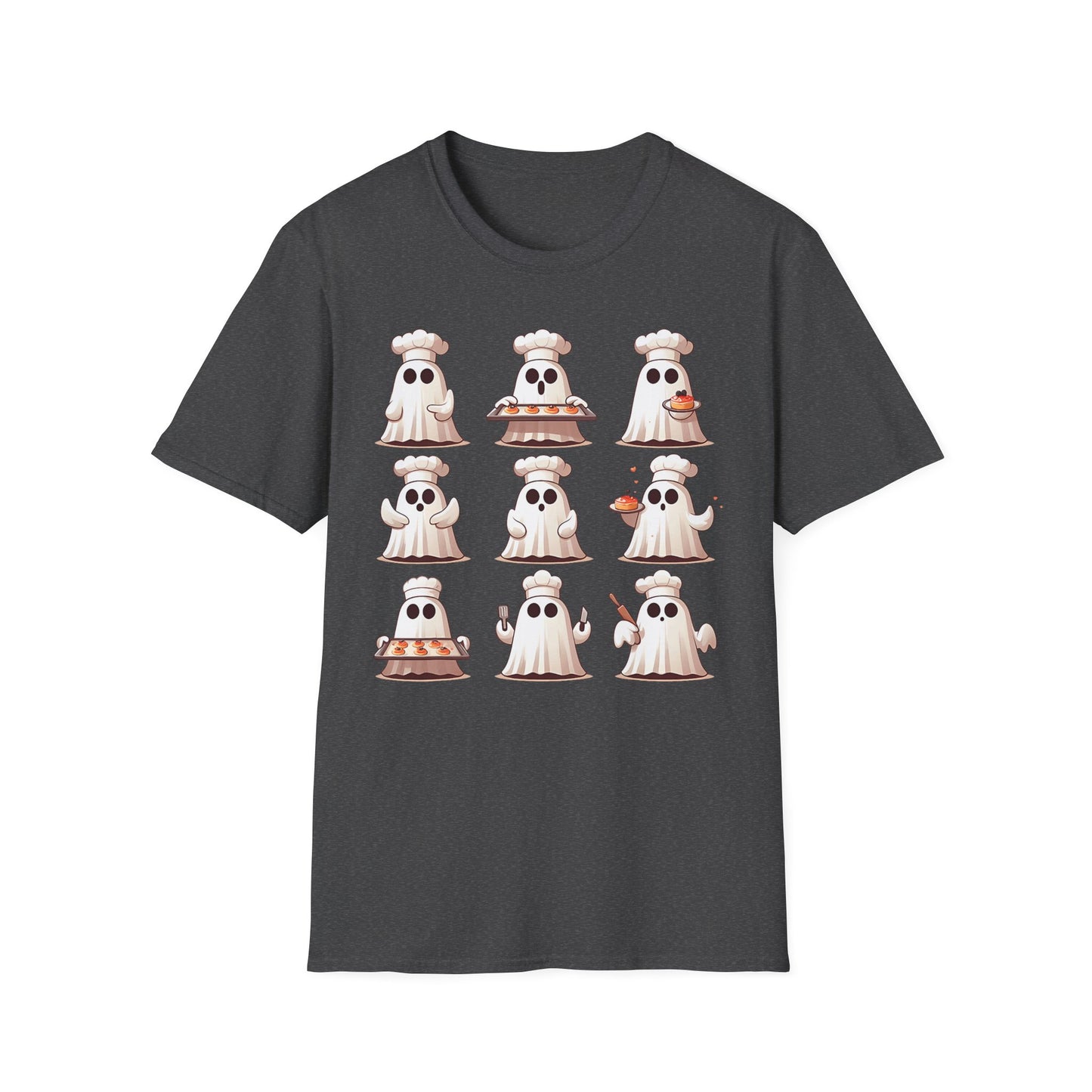 Ghost Baker T-shirt