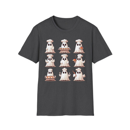 Ghost Baker T-shirt