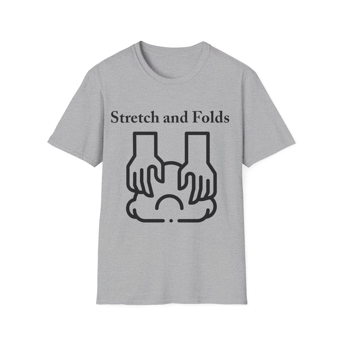 Stretch and Folds