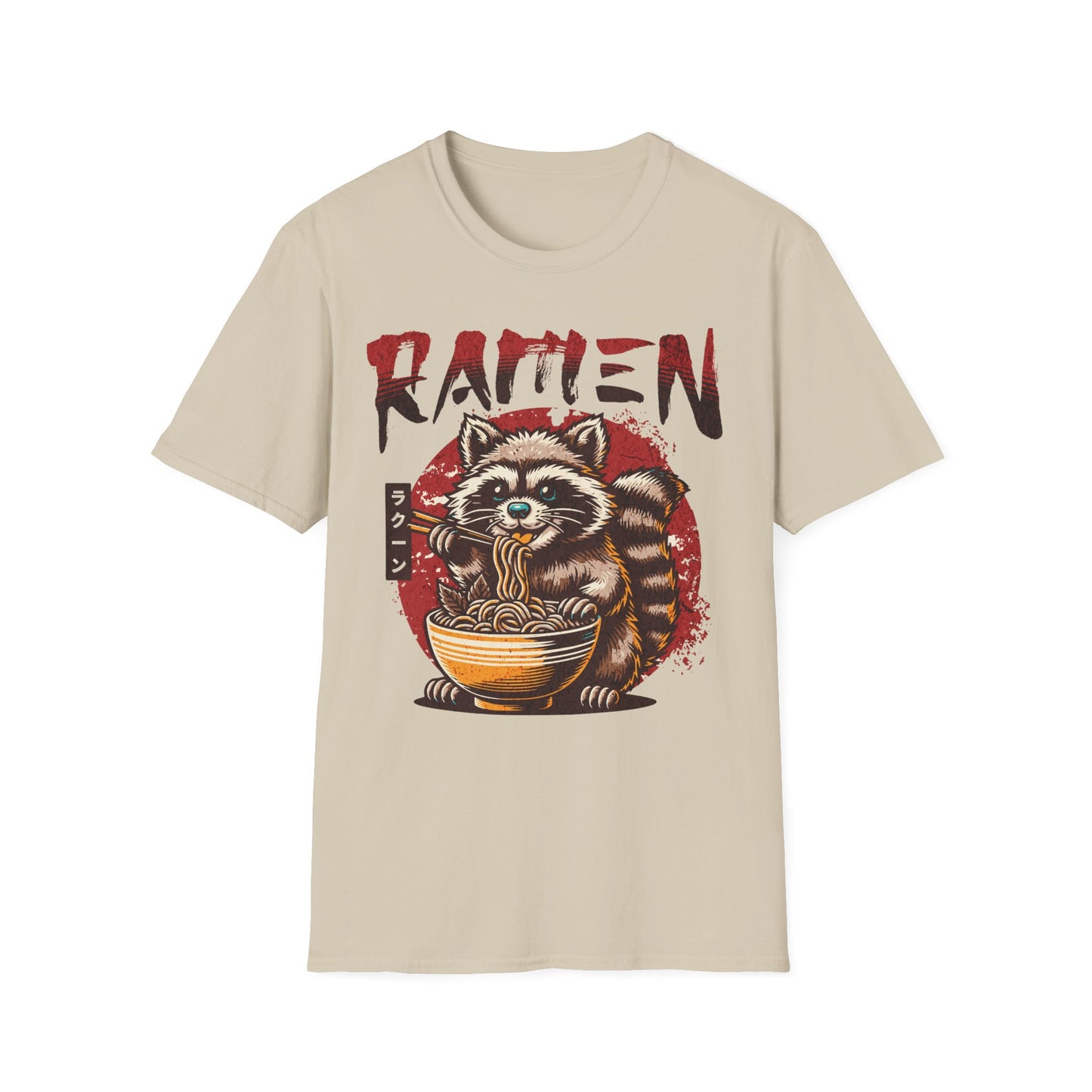 Ramen Racoon