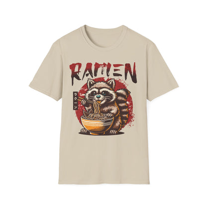 Ramen Racoon