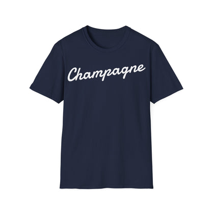 Champagne T-shirt