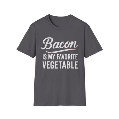 Bacon Is My Favorite Vegetable