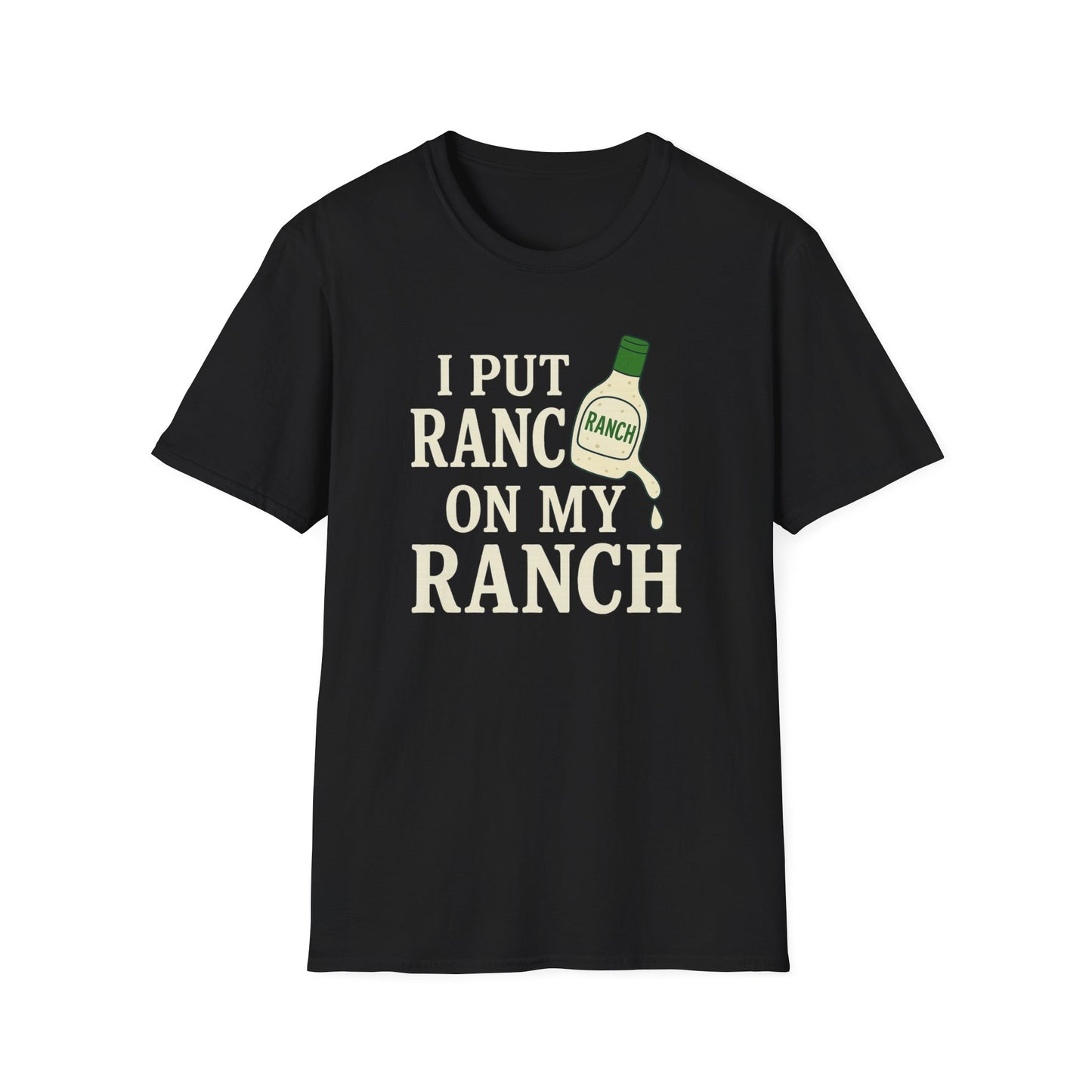 Ranch Dressing T-shirt