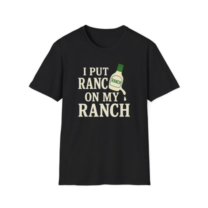 Ranch Dressing T-shirt