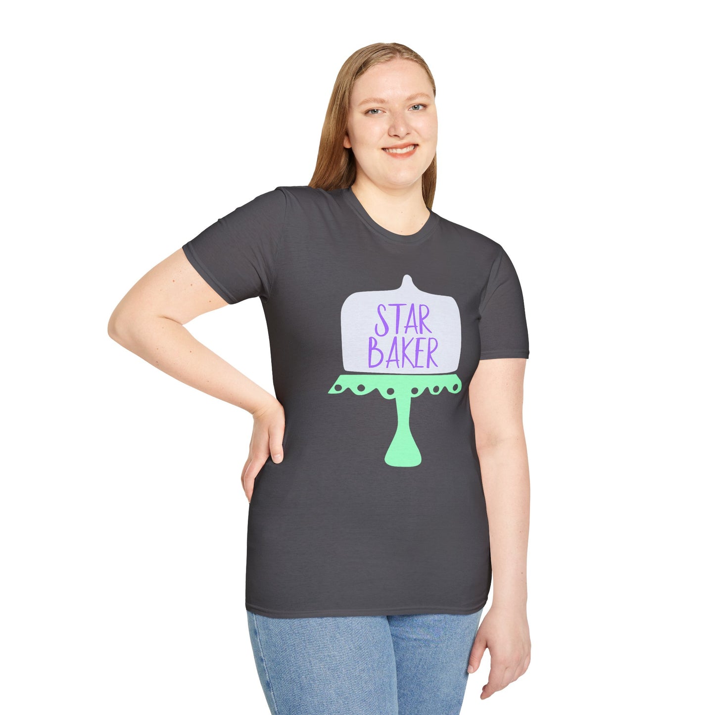 Star Baker T-shirt