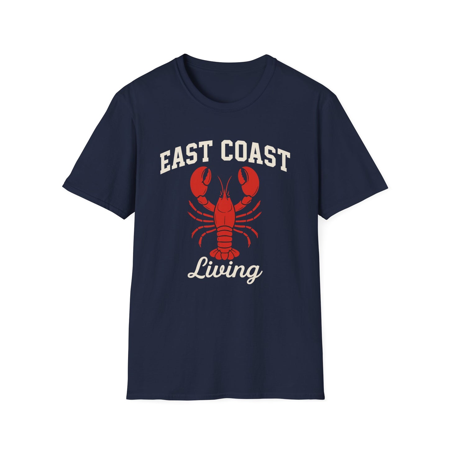 East Coast Living T-shirt