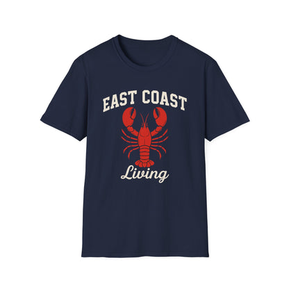 East Coast Living T-shirt