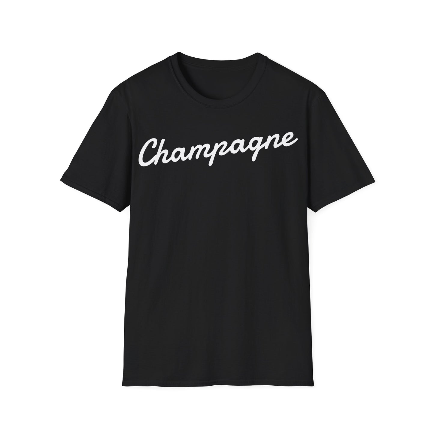 Champagne T-shirt