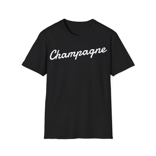 Champagne T-shirt