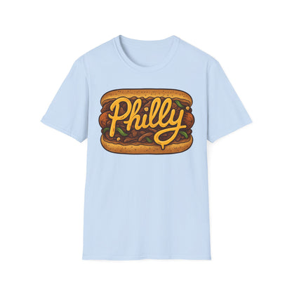 Philly Cheese Steak