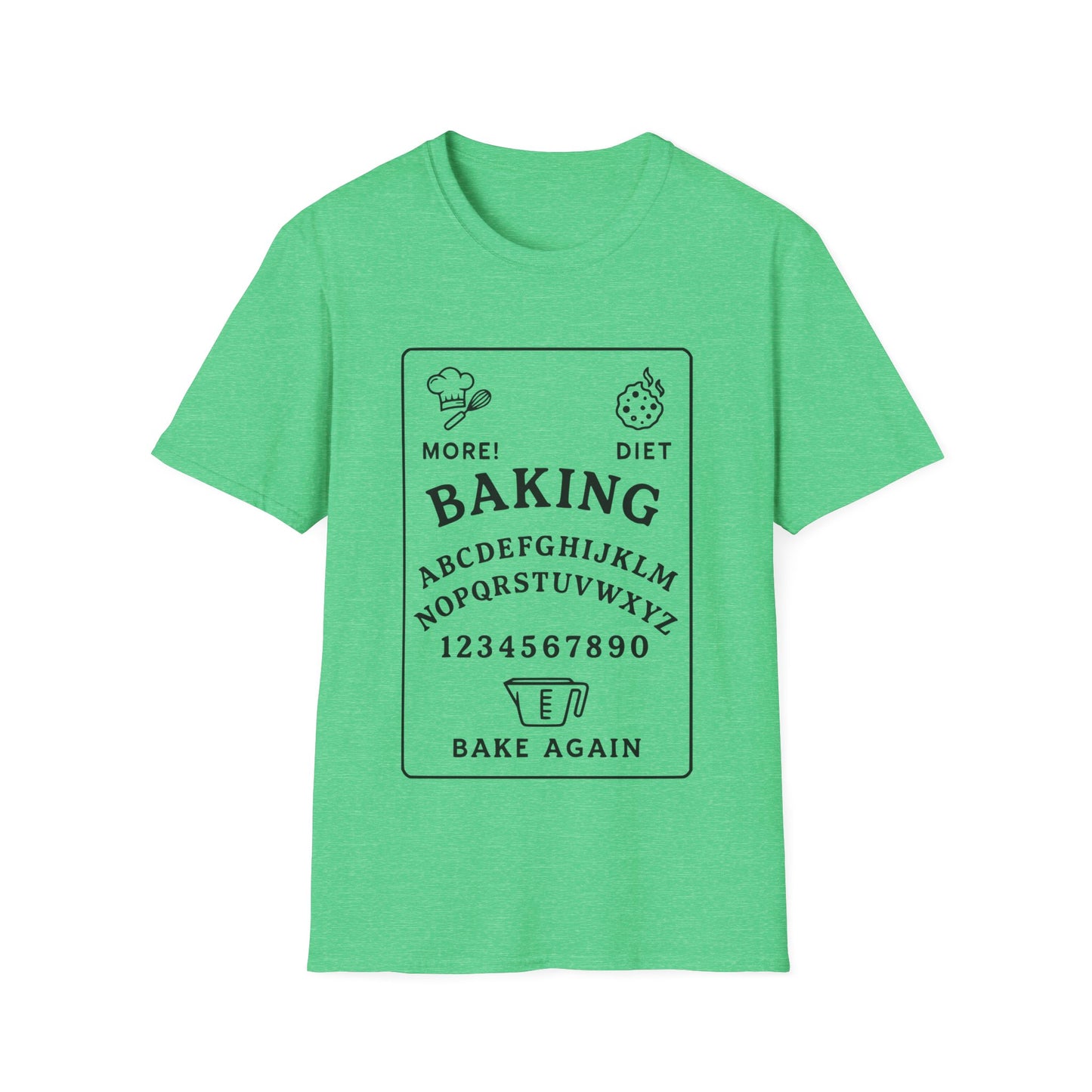 Ouija Baking