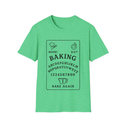 Ouija Baking