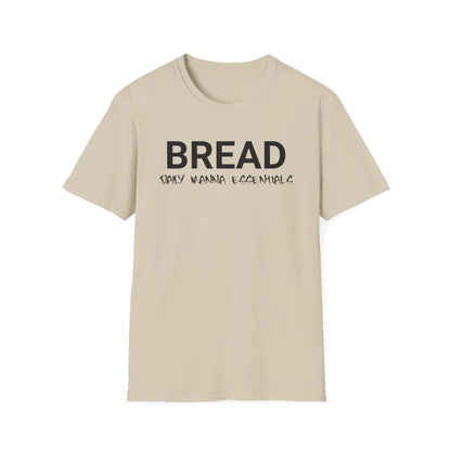 Bread Daily Manna Essentials T-shirt